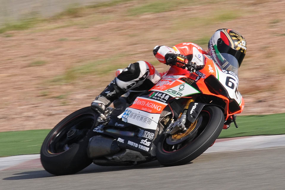 2017 CER Motorsport CSBK