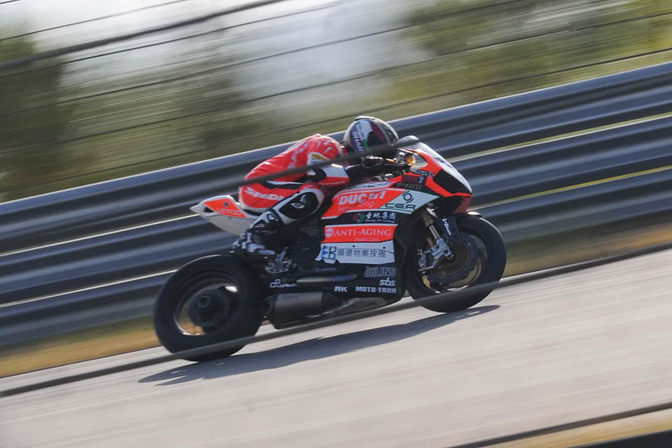 2017 CER Motorsport CSBK