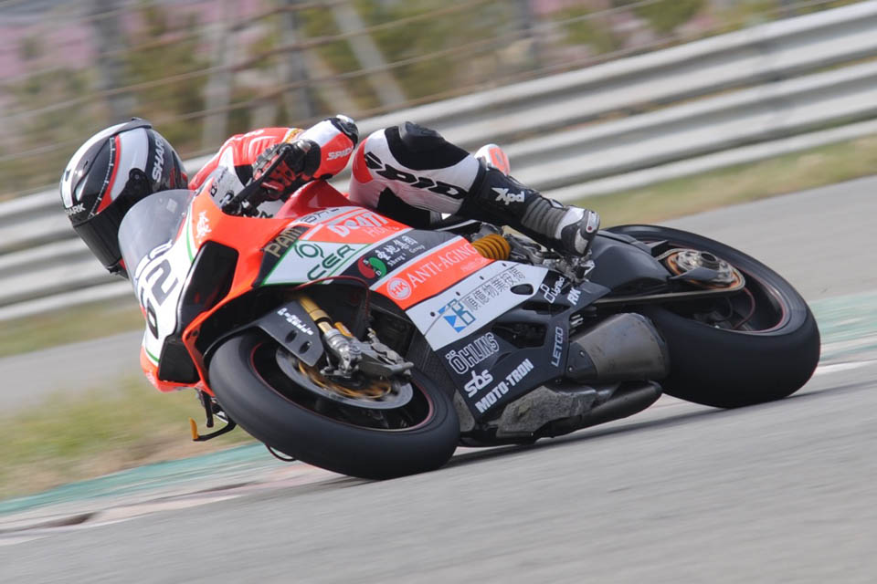 2017 CER Motorsport CSBK