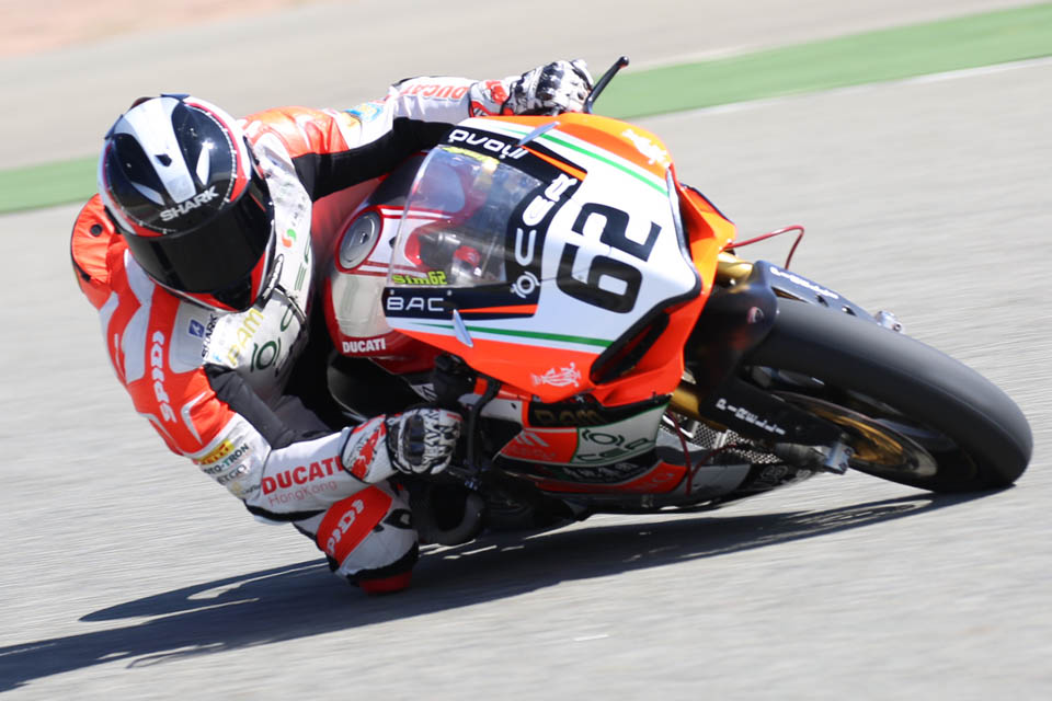 2017 CER Motorsport CSBK