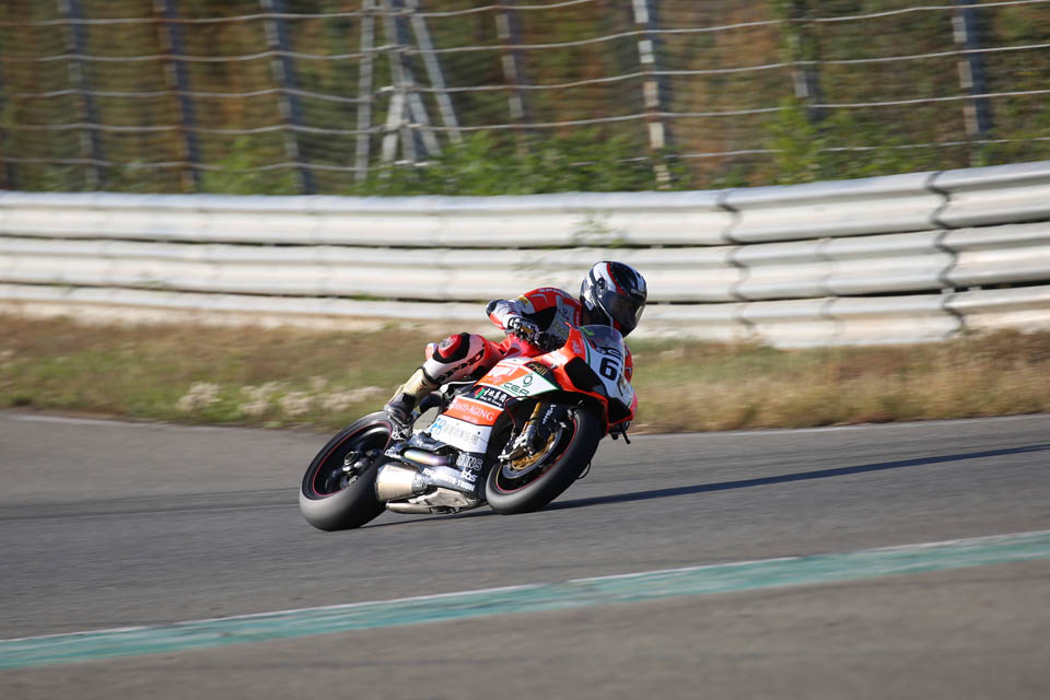 2017 CER Motorsport CSBK