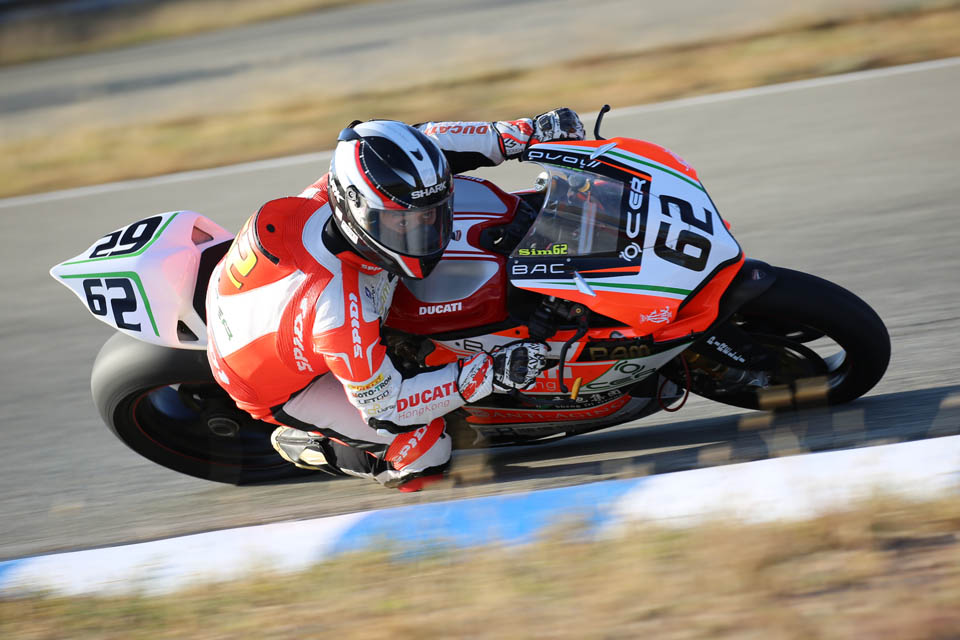 2017 CER Motorsport CSBK