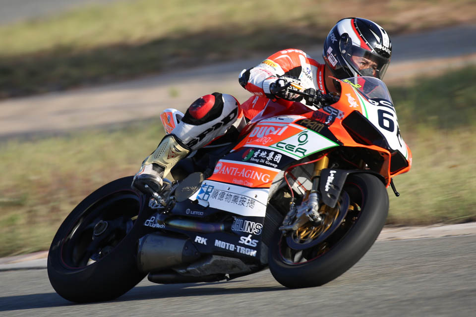 2017 CER Motorsport CSBK