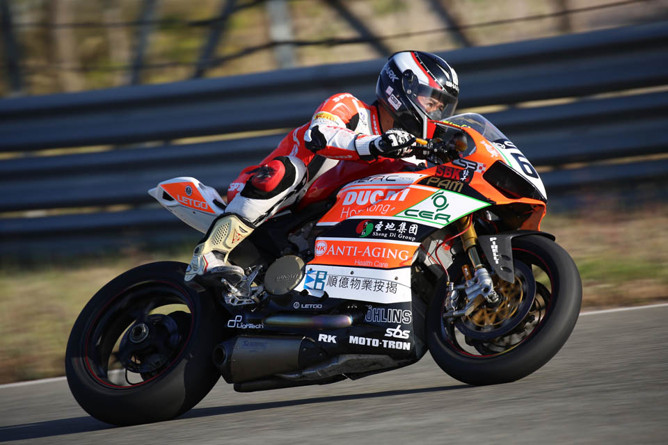 2017 CER Motorsport CSBK