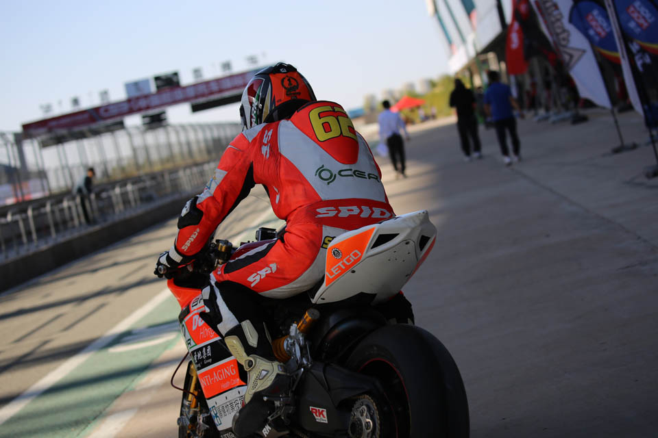 2017 CER Motorsport CSBK