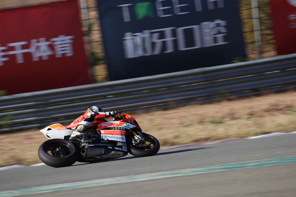 2017 CER Motorsport CSBK