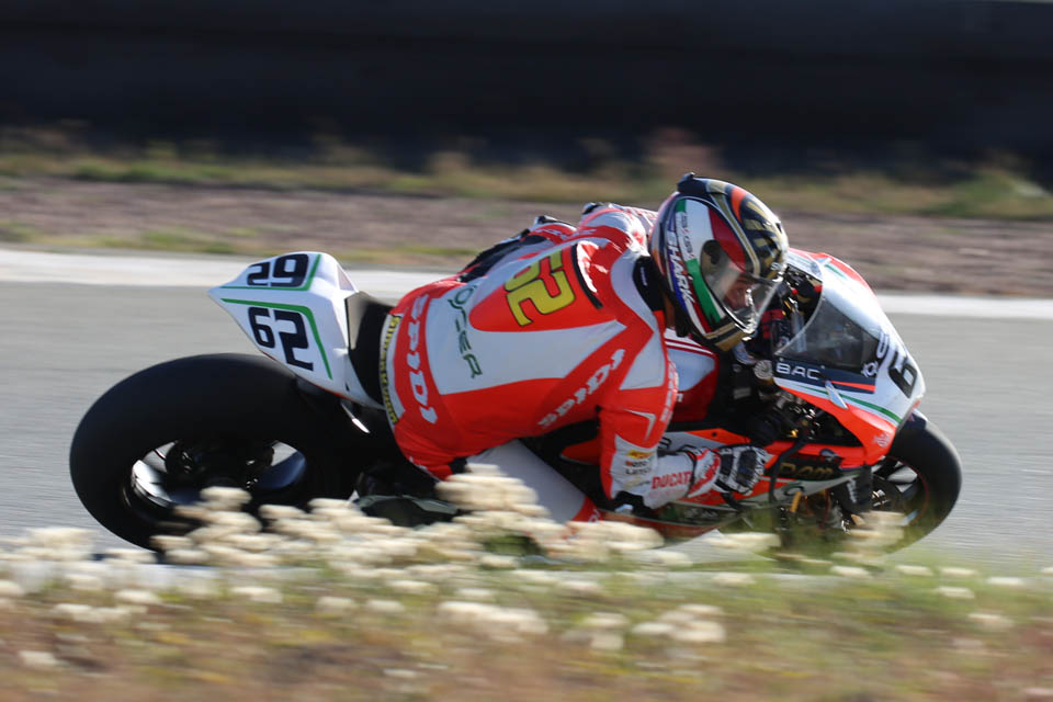 2017 CER Motorsport CSBK