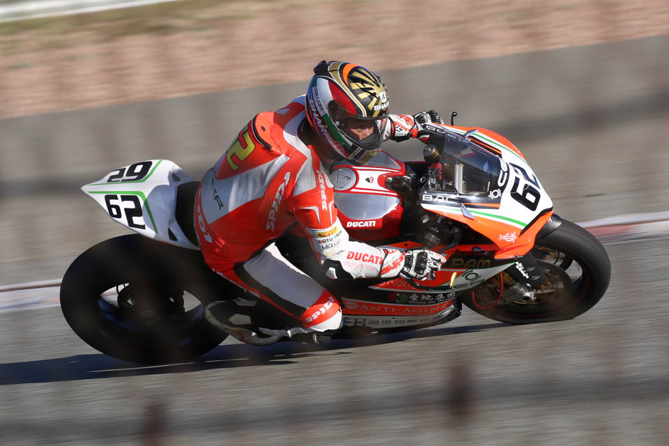 2017 CER Motorsport CSBK
