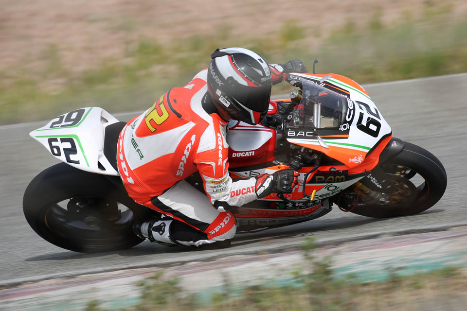 2017 CER Motorsport CSBK