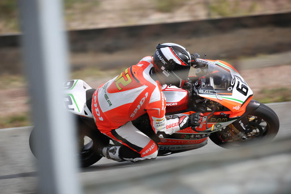 2017 CER Motorsport CSBK