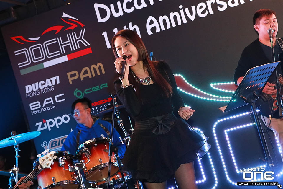 2017 DUCATI OWNER CLUB HK DOCHK