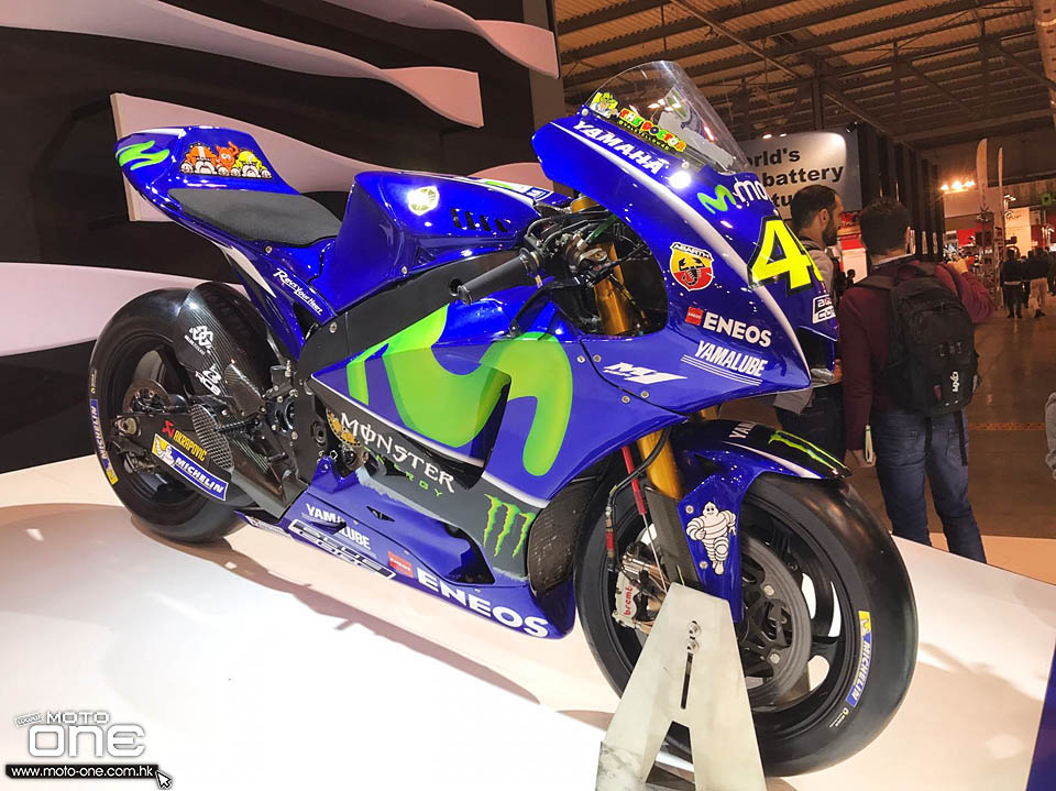 2017 HENRY ITALY MOTORCYCYC SHOW