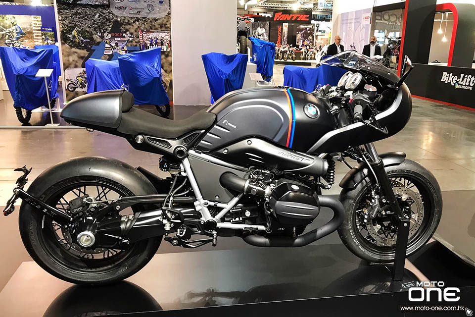 2017 HENRY ITALY MOTORCYCYC SHOW