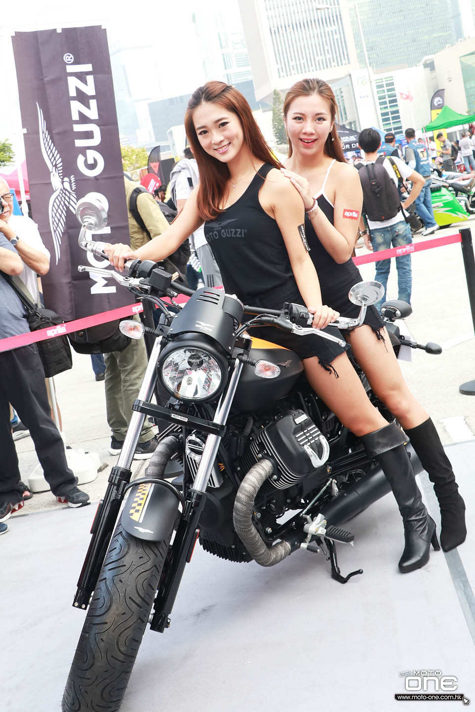 2017 HK BIKESHOW MODELS