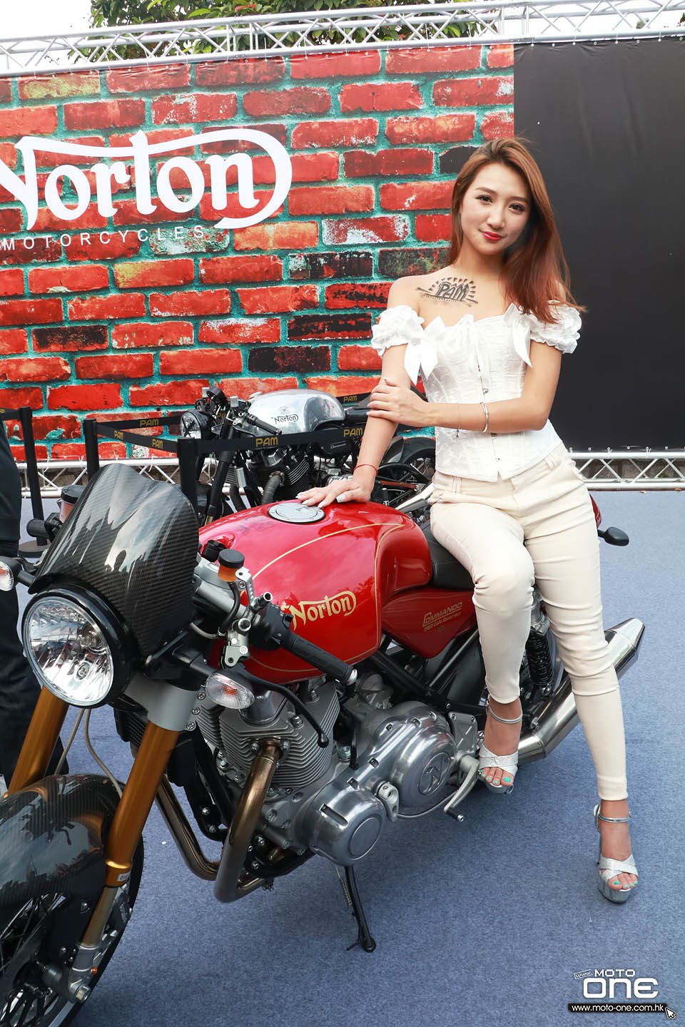 2017 HK BIKESHOW MODELS