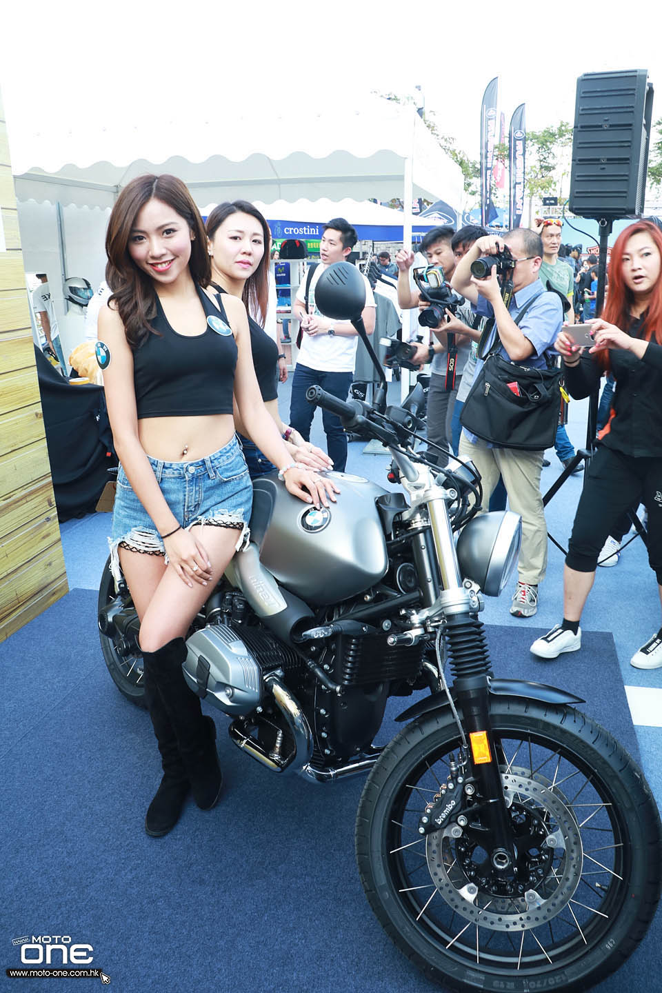 2017 HK BIKESHOW MODELS