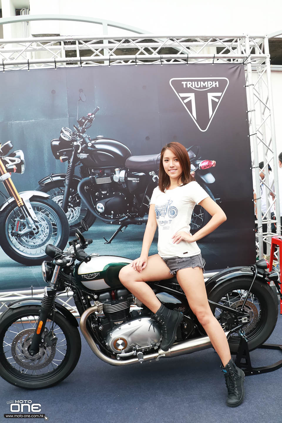 2017 HK BIKESHOW MODELS