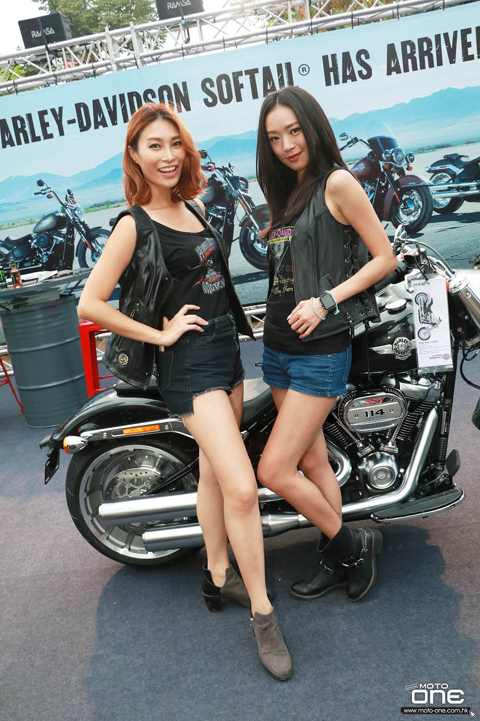 2017 HK BIKESHOW MODELS