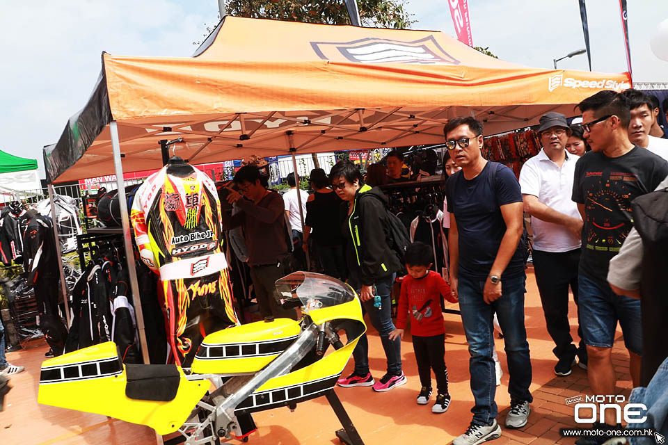 2017 HYOD HK BIKESHOW