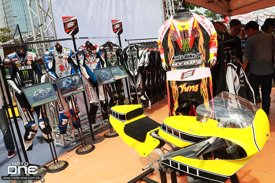 2017 HYOD HK BIKESHOW
