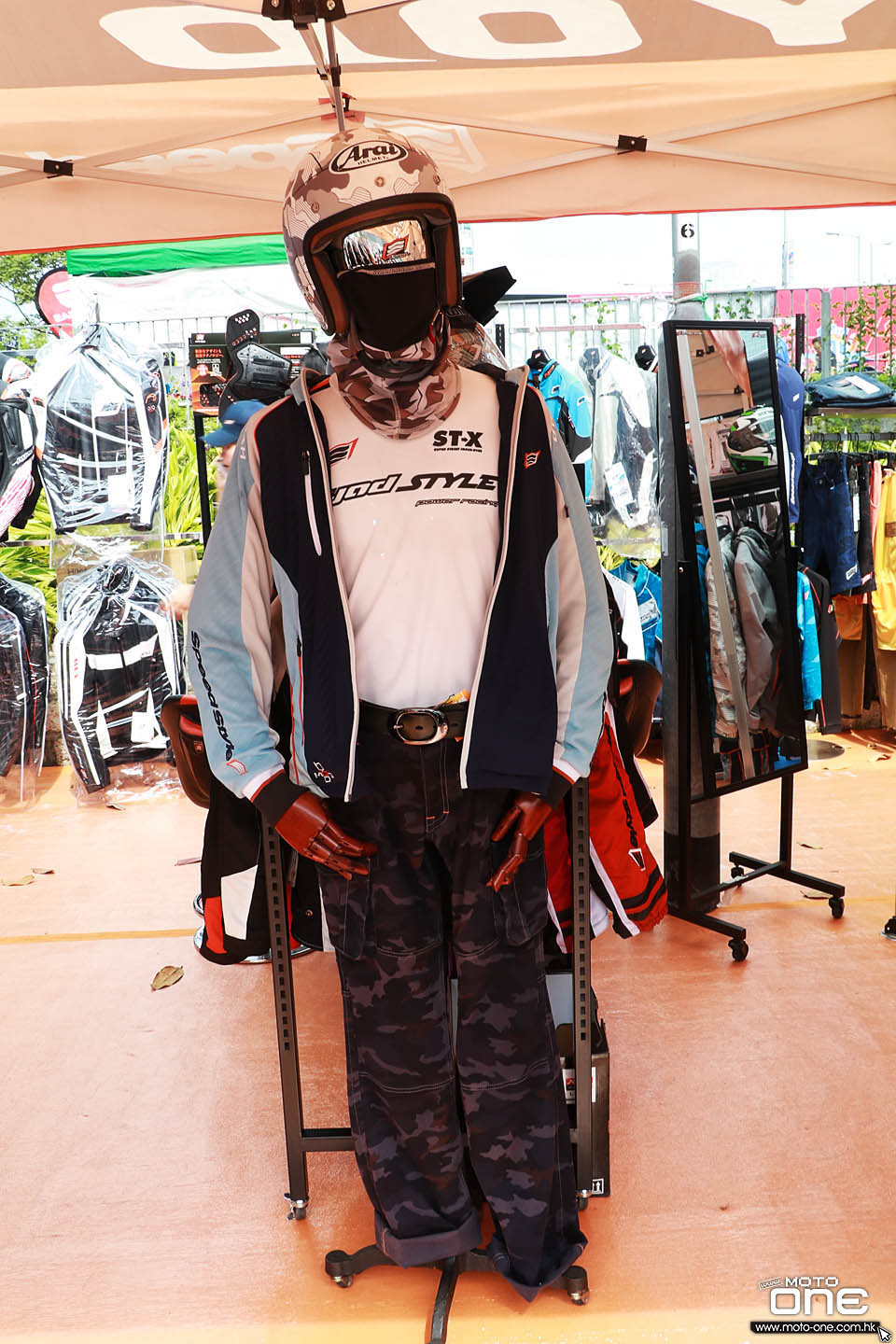 2017 HYOD HK BIKESHOW