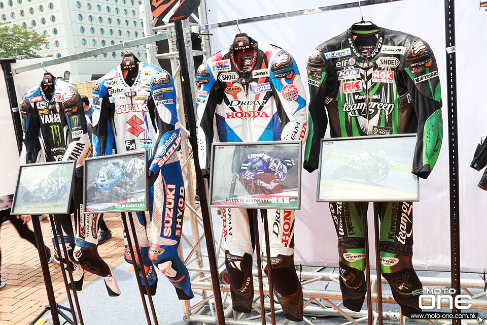 2017 HYOD HK BIKESHOW