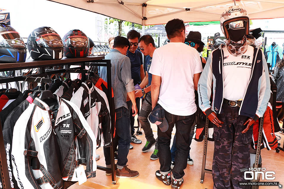 2017 HYOD HK BIKESHOW