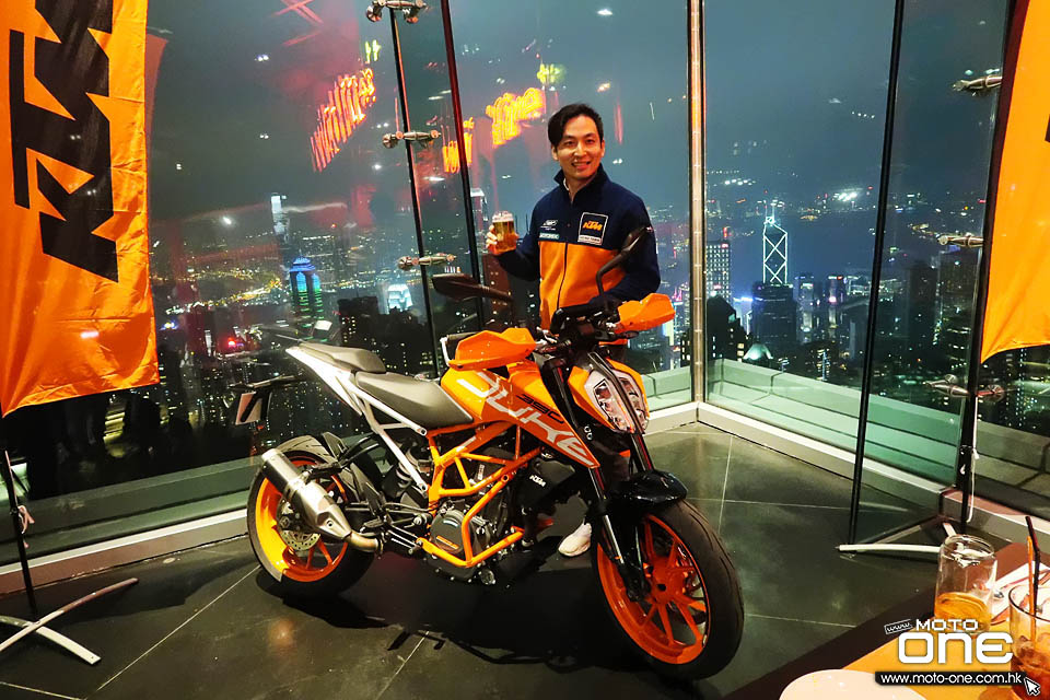 2017 KTM DUKEHANA ASIA FINAL NIGHT