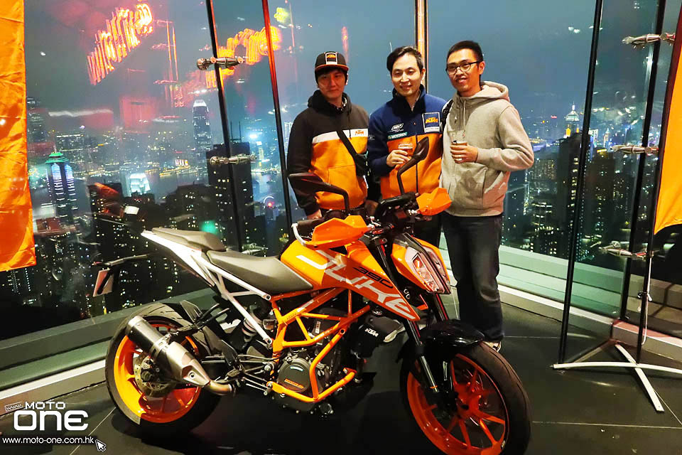 2017 KTM DUKEHANA ASIA FINAL NIGHT