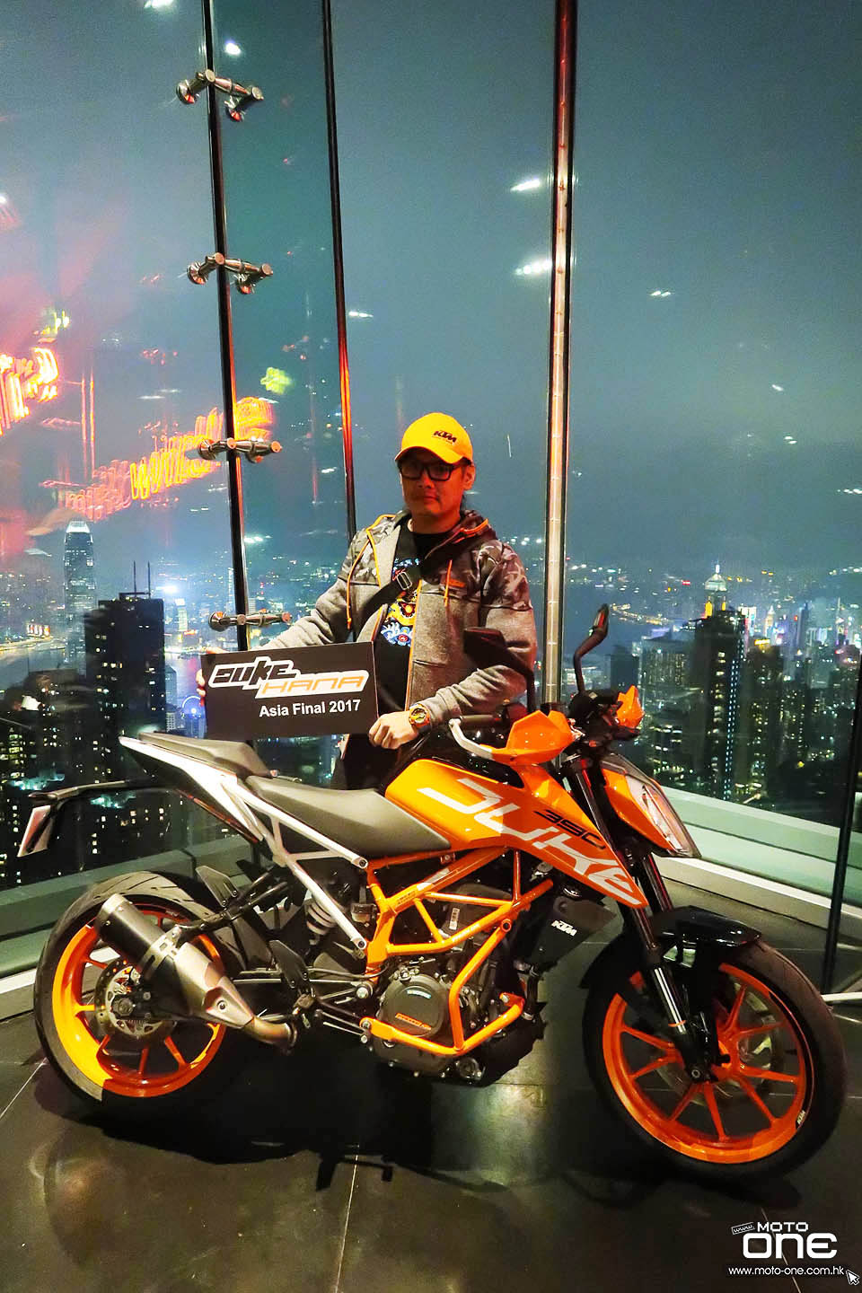 2017 KTM DUKEHANA ASIA FINAL NIGHT