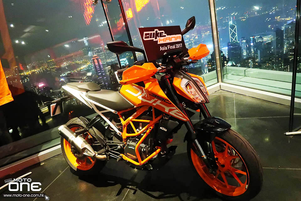 2017 KTM DUKEHANA ASIA FINAL NIGHT