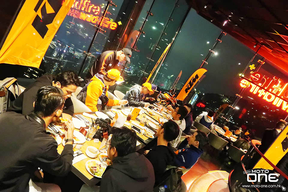2017 KTM DUKEHANA ASIA FINAL NIGHT