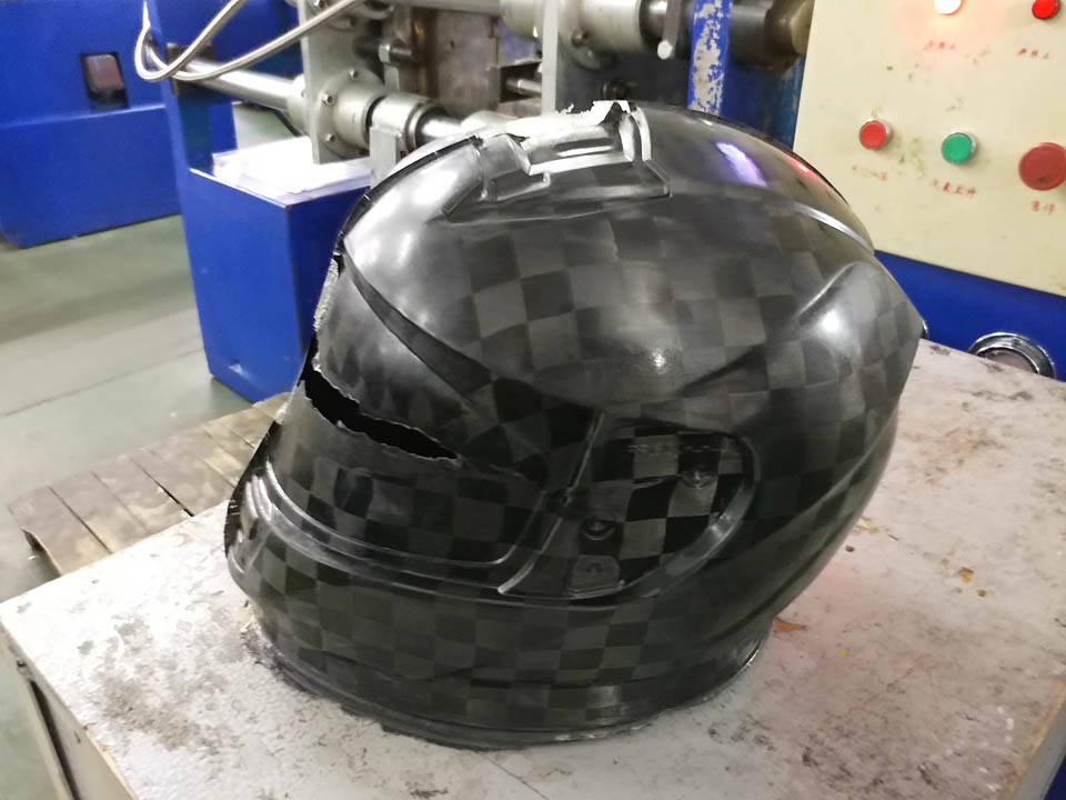 2017 LS2 HETMETS PRODUCTION LINE