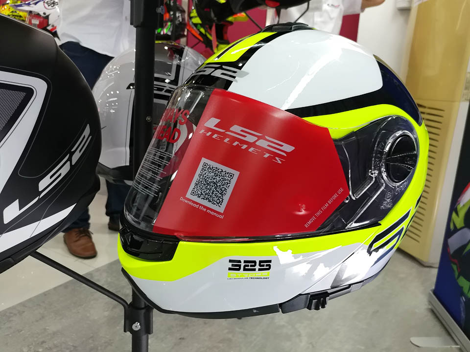 2017 LS2 HETMETS PRODUCTION LINE