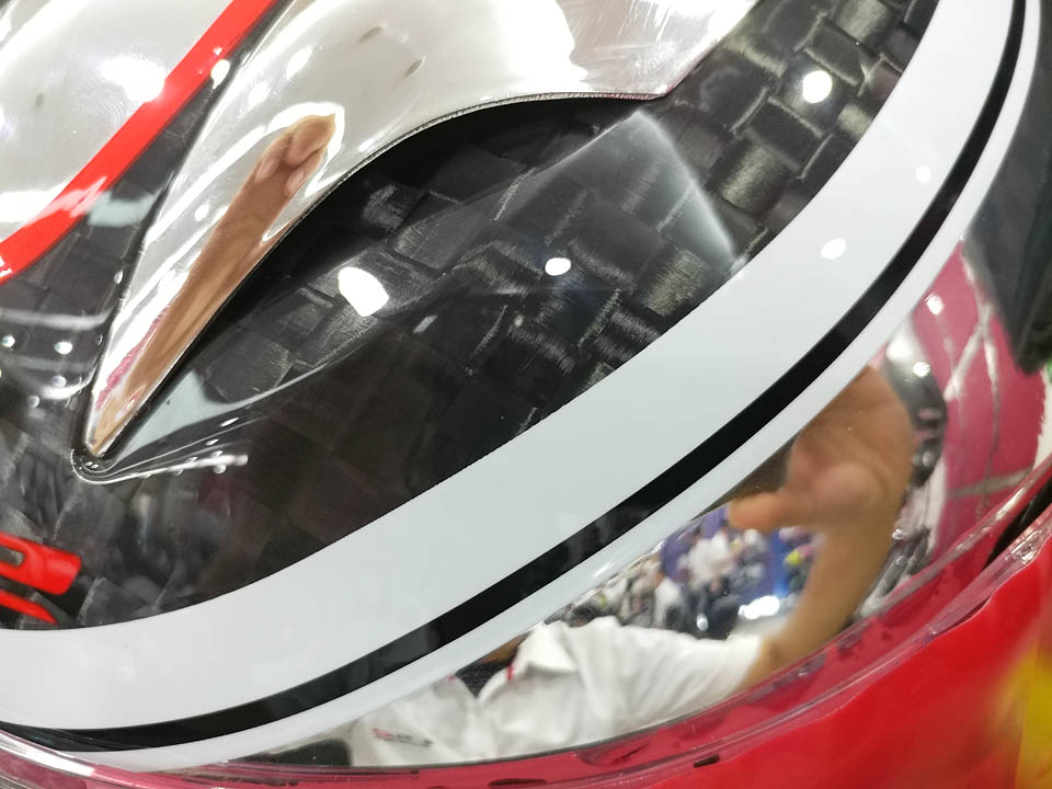 2017 LS2 HETMETS PRODUCTION LINE