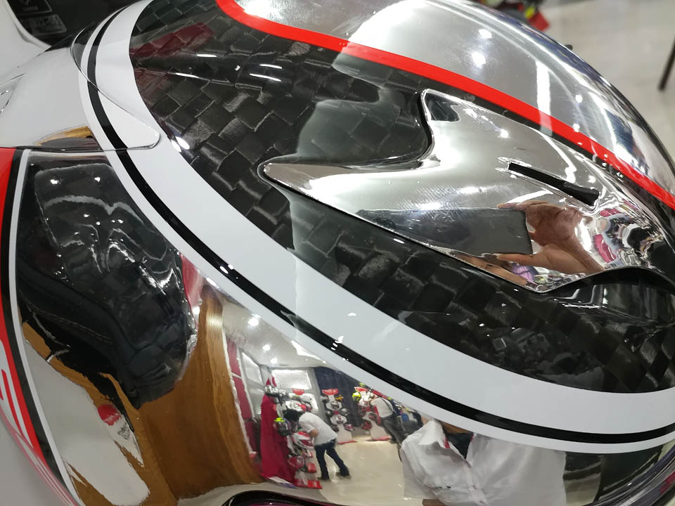 2017 LS2 HETMETS PRODUCTION LINE