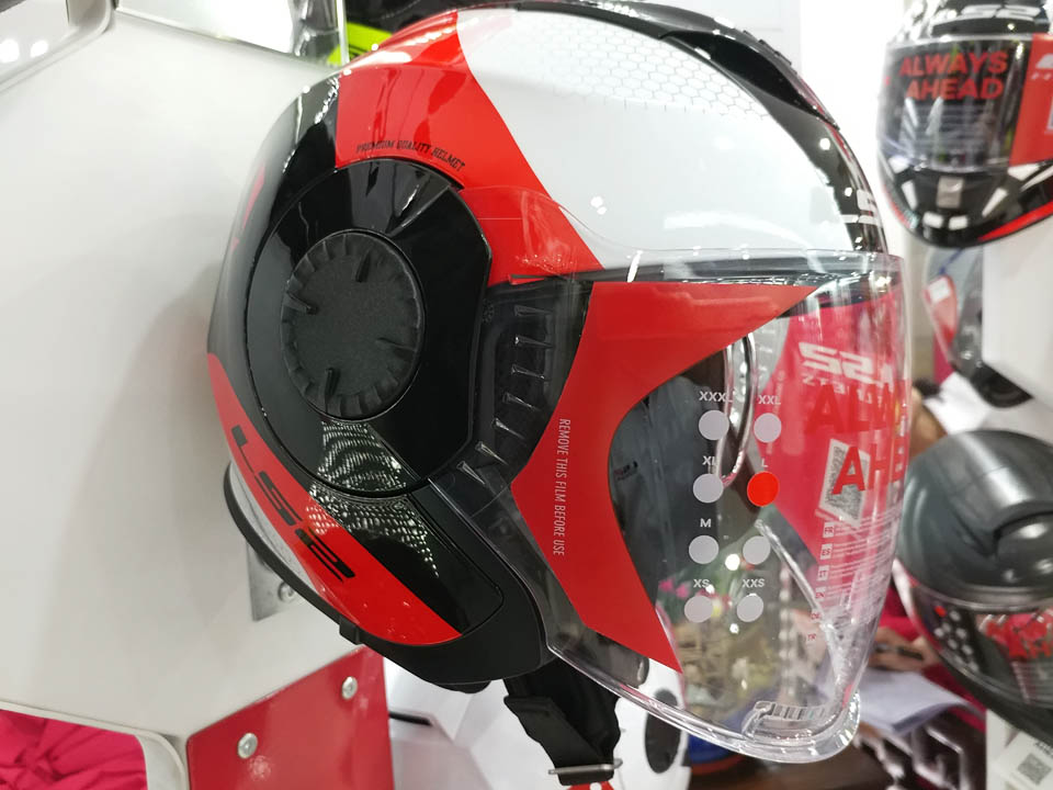 2017 LS2 HETMETS PRODUCTION LINE