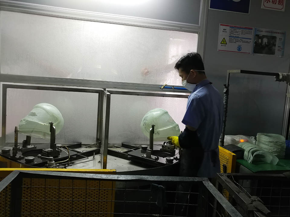 2017 LS2 HETMETS PRODUCTION LINE