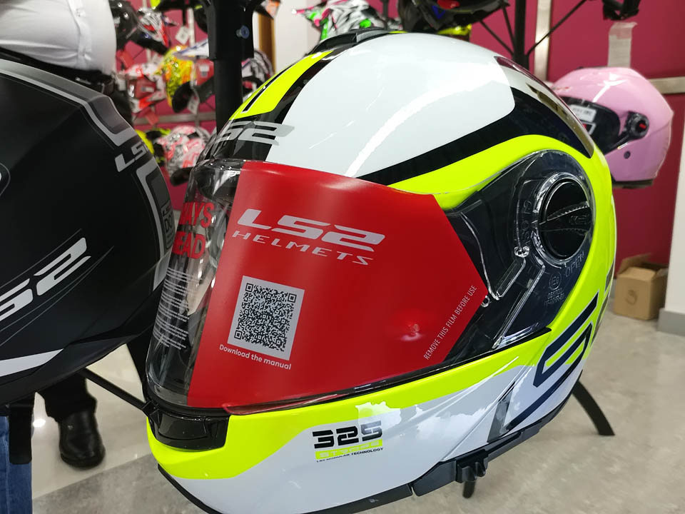 2017 LS2 HETMETS PRODUCTION LINE