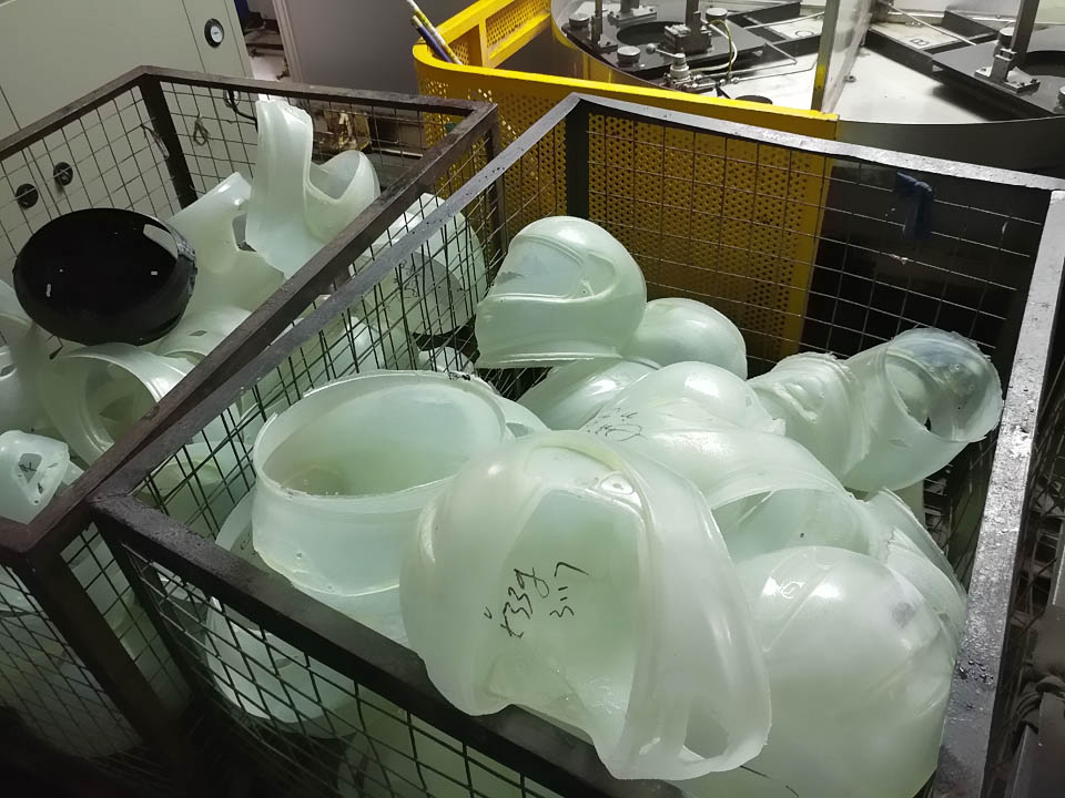 2017 LS2 HETMETS PRODUCTION LINE