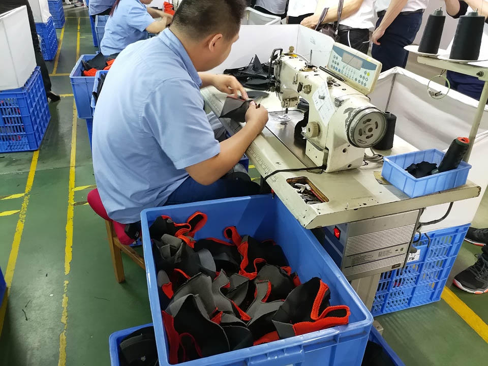 2017 LS2 HETMETS PRODUCTION LINE