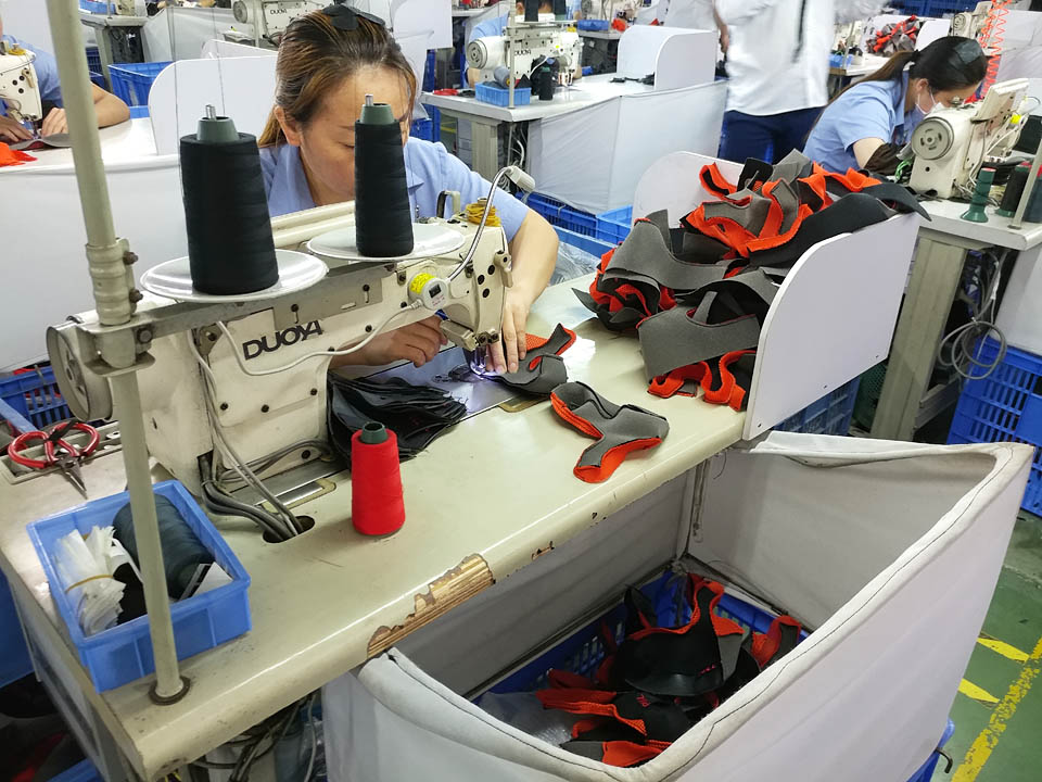 2017 LS2 HETMETS PRODUCTION LINE