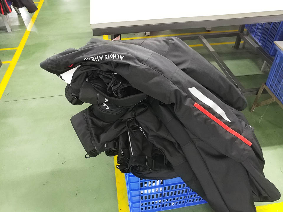 2017 LS2 HETMETS PRODUCTION LINE