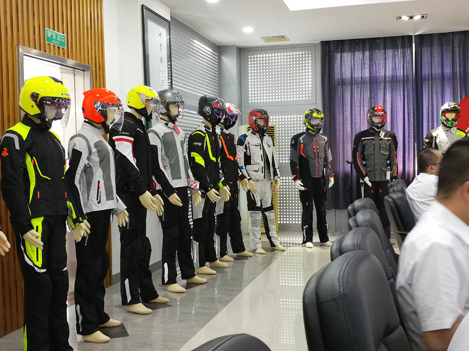 2017 LS2 HETMETS PRODUCTION LINE