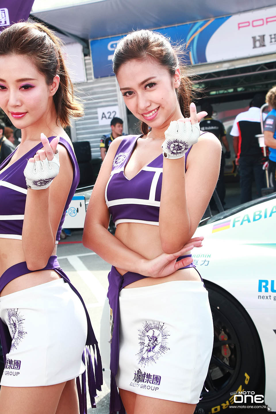 2017 MACAU RACINB GIRLS