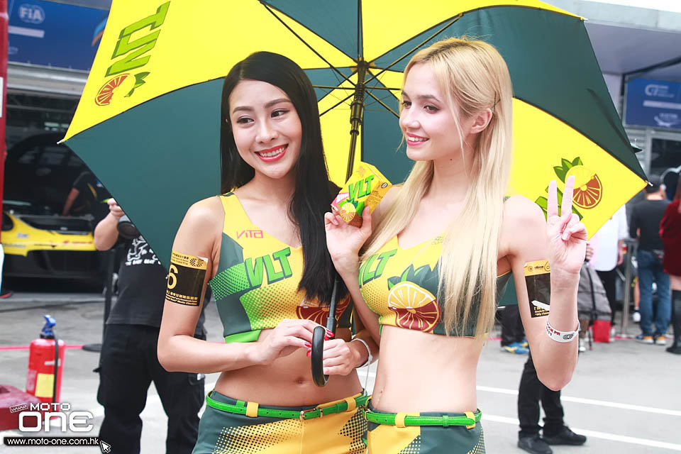 2017 MACAU RACING GIRLS_PART2