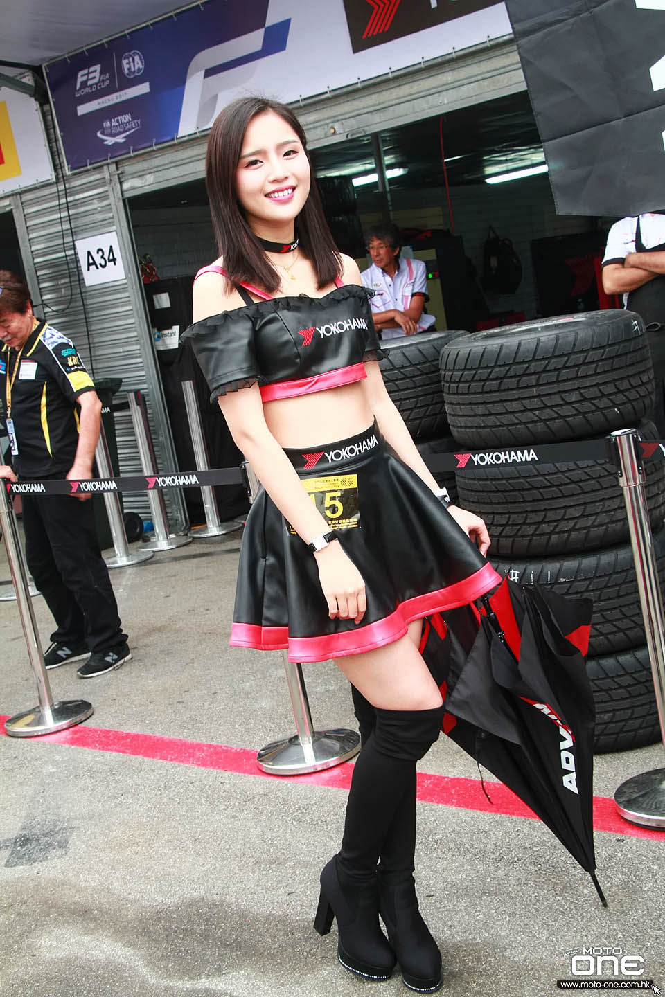 2017 MACAU RACING GIRLS_PART2