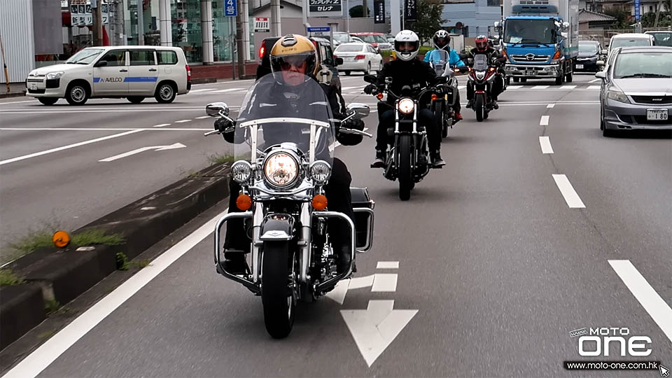 2017 MOTO TOUR JAPAN DAY2