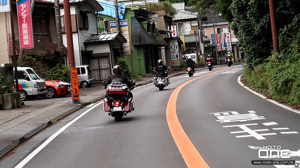 2017 MOTO TOUR JAPAN DAY2