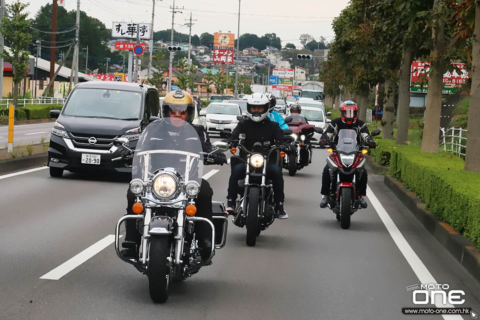 2017 MOTO TOUR JAPAN DAY2